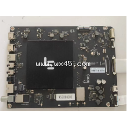 乐视 主板组件 MS6A938_MBD_B_H5000 X4-55